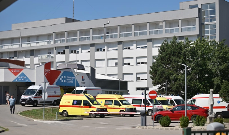 Županijska bolnica Čakovec