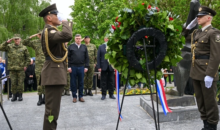 Milanović na obilježavanju 35. obljetnice osnutka „Kuna“ 