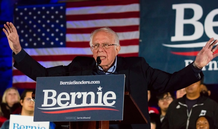 Bernie Sanders
