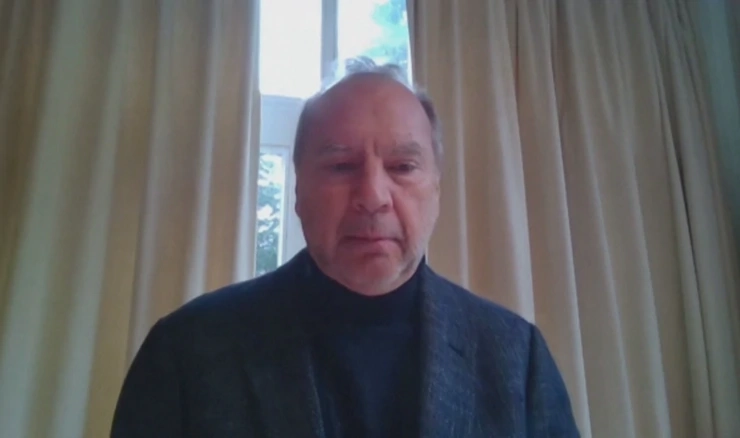 Peter Piot, virolog Londonskog instituta za higijenu i tropsku medicinu