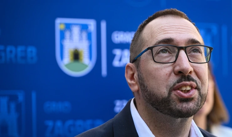 Tomislav Tomašević