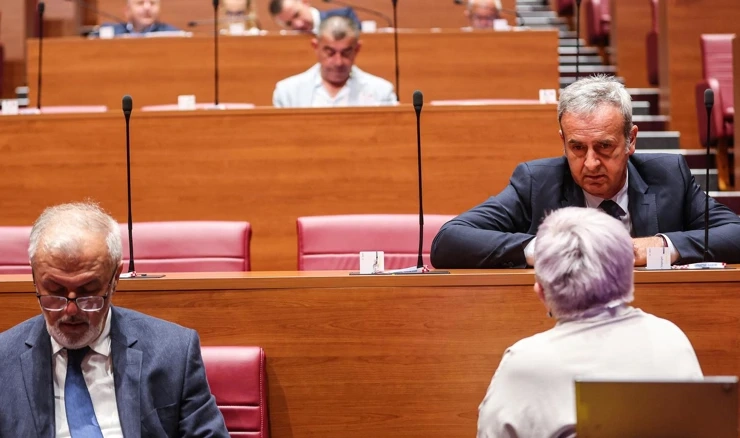 Miloš i Troskot pozivaju EU i RH na aktivnije smirivanje sukoba na Bliskom istoku