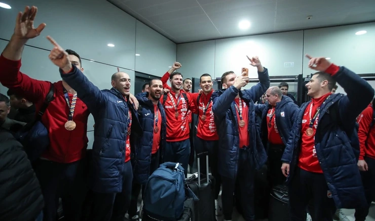 Hrvatska rukometna reprezentacija