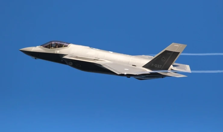 Izrael odobrio plan o kupovini zrakoplova F-35