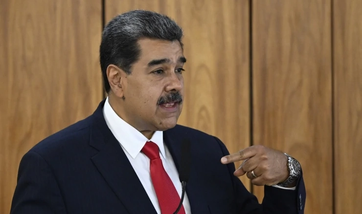Nicolas Maduro