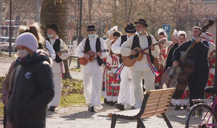 Program "Žene jače od potresa"