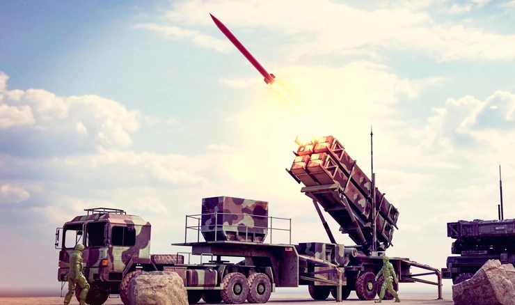 Proturaketni sustav THAAD stigao u Izrael
