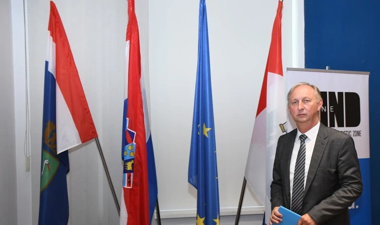 Kutinski gradonačelnik Zlatko Babić