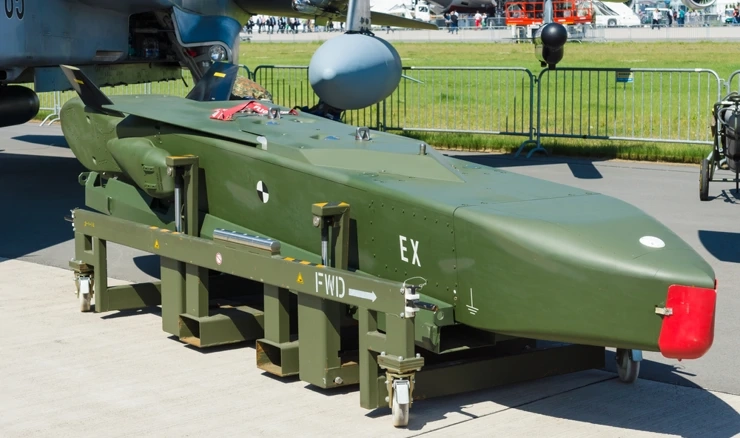 Krstareća raketa Taurus