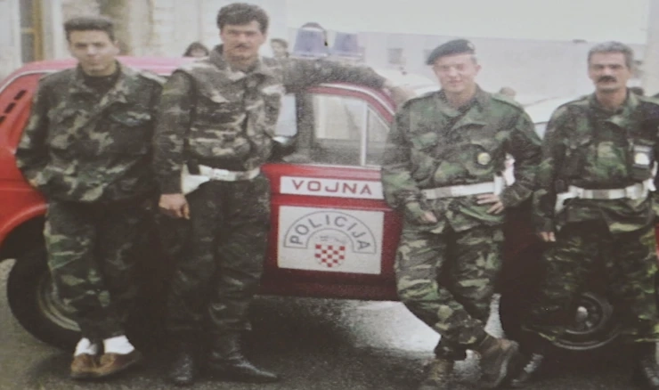  Vojna policija Zadarske županije 