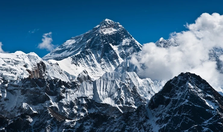 Mount Everest 