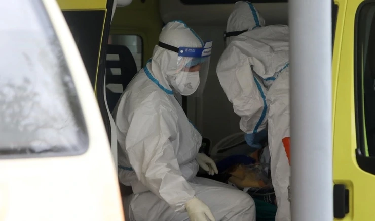 Na Jardanovcu u srijedu otvoren dodatni COVID odjel jer je sve više hospitaliziranih