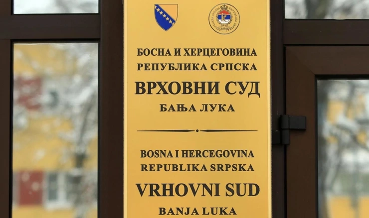 RS: Pripadnik HVO-a osuđen zbog zločina nad srpskim civilima