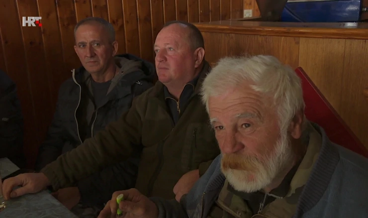 Stanovnici Kosinja bore se za djedovinu