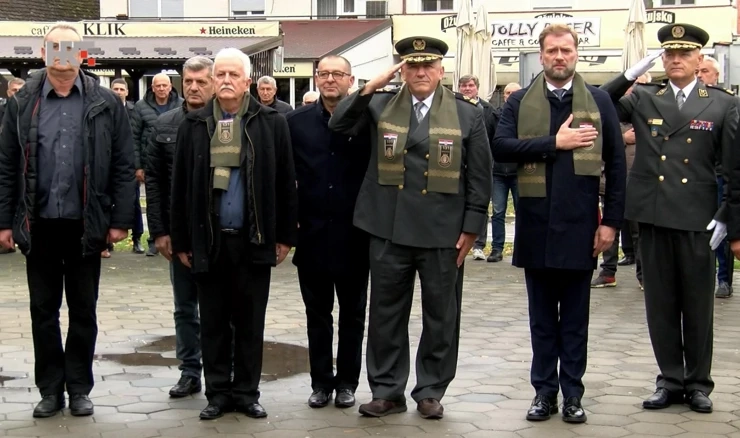 30. obljetnica osnutka 131. brigade HV-a