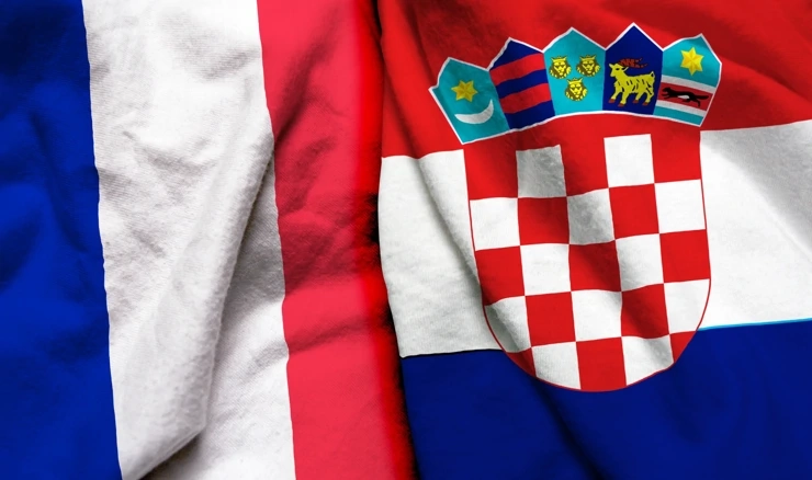 Francuska i Hrvatska