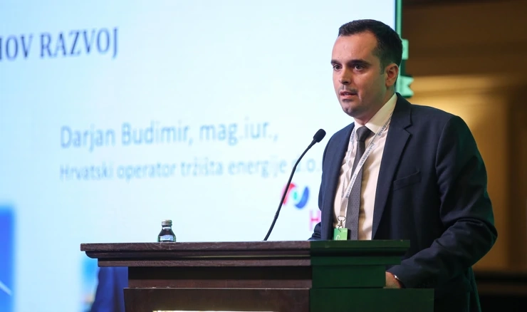 Vlada predlaže Darjana Budimira za direktora HROTE-a