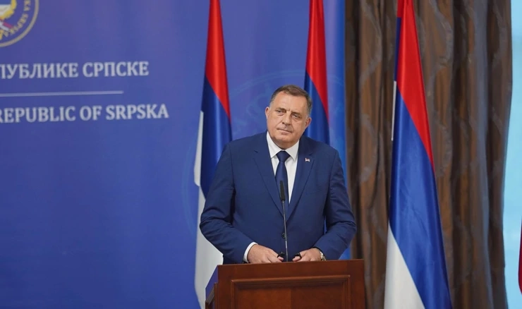 Milorad Dodik