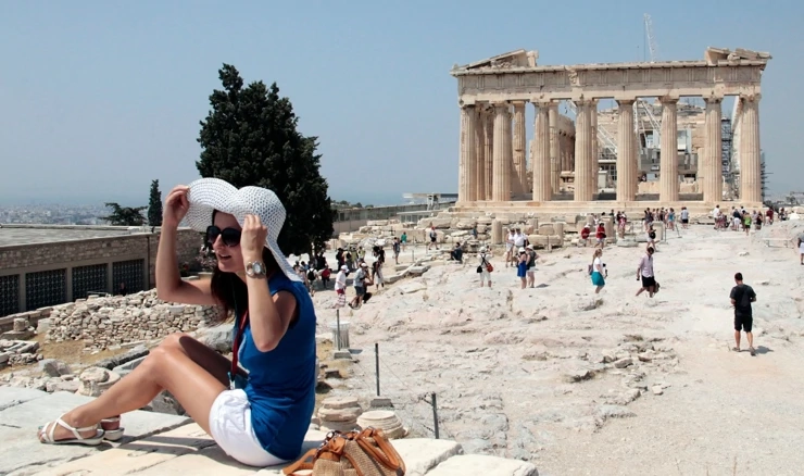 Grčka se priprema na ekstremni toplotni udar