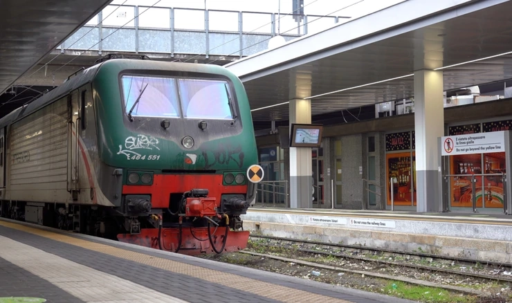 Promet u Italiji poremećen zbog protuvladinog štrajka