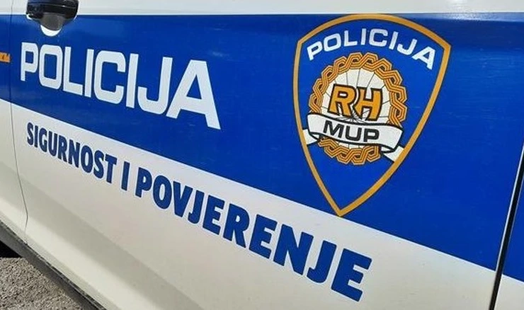 Policija, ilustracija