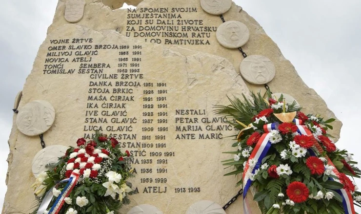 Godišnjica stradanja Nadina 