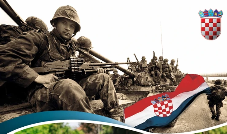 26. obljetnica VRO Bljesak