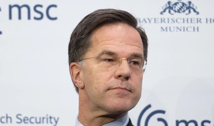 Mark Rutte