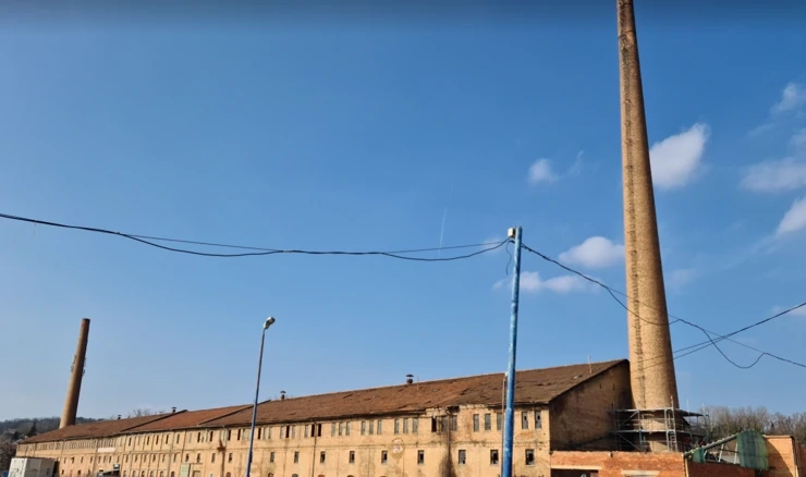 Ciglana na zagrebačkom Črnomercu 