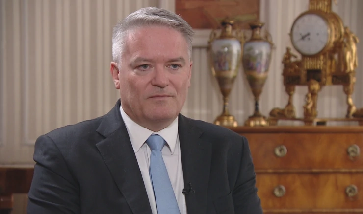 Mathias Cormann