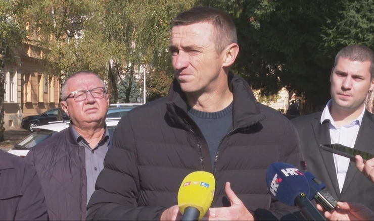 Ivan Penava u Osijeku