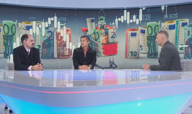 Neven Vidaković, Slobodan Školnik i Petar Vlahov