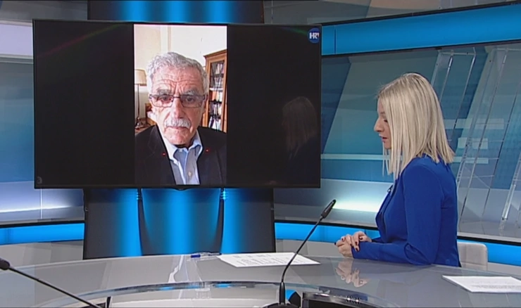 Klinički farmakolog Igor Francetić