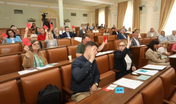 Gradsko vijeće Karlovca