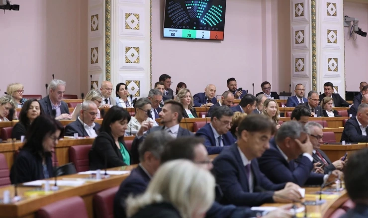 Izglasani novi zakoni