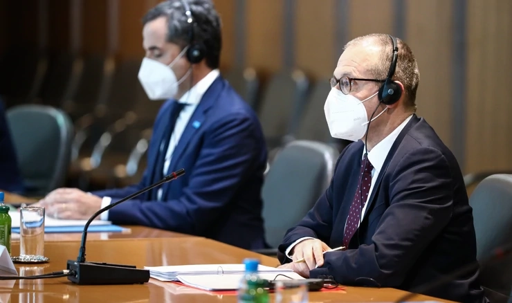 Hans Kluge: Oprezni sam optimist, vidim svjetlo na kraju tunela