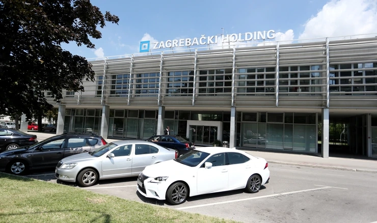Zagrebački holding