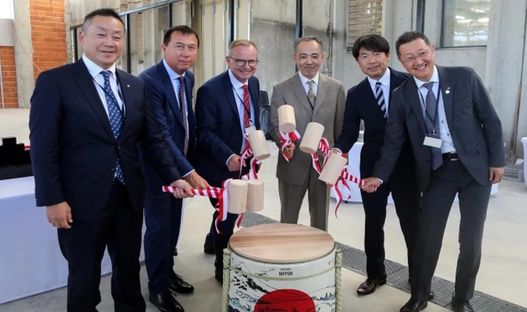 Japanski Nipro gradi tvornicu farmaceutske ambalaže u Sesvetama 