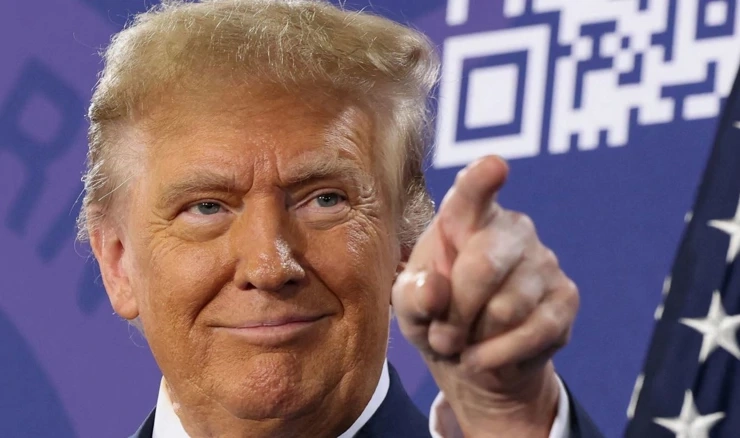 Donald Trump 