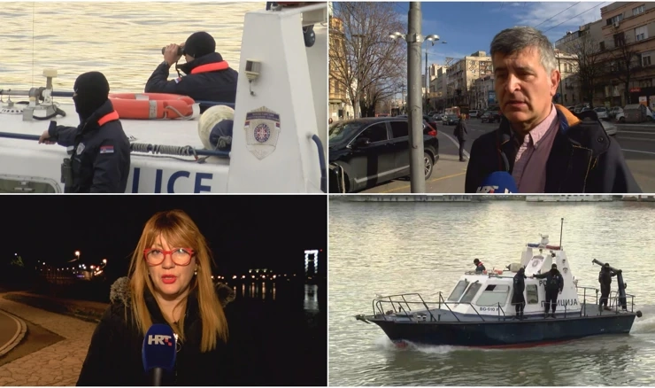 U Beogradu se i dalje traga za Splićaninom Matejom Perišem