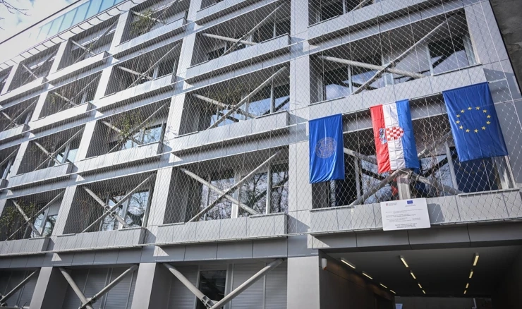 Obnovljena zgrada FPZG-a