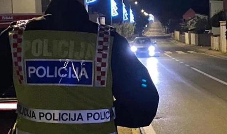 Prometna policija