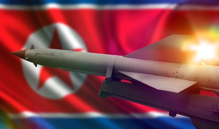 Sjeverna Koreja ispalila dvije krstareće rakete sa zapadne obale