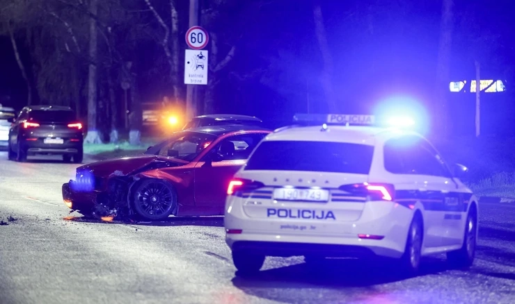 Prometna nesreća