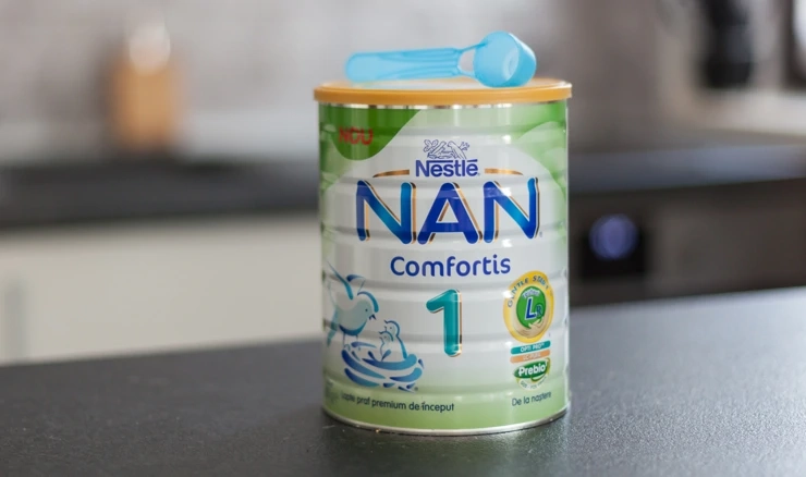 Nestle nan comfortis 1 