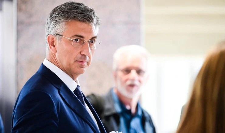 Plenković je istaknuo kako je Vlada pooštrila kazne