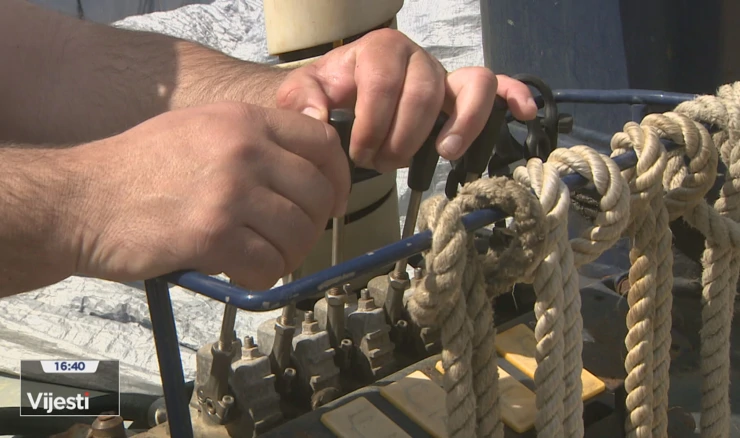 Sastanak ribara s ministrom poljoprivrede