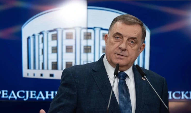Milorad Dodik
