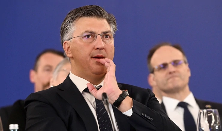 Andrej Plenković