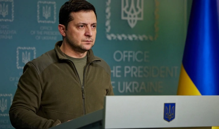 Volodimir Zelenski